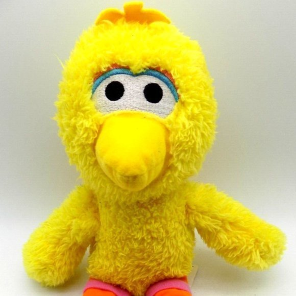 Gung Sesame Street Big Big Plush‎ / 2019